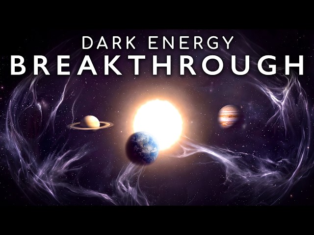 We Measured Dark Energy in Our Solar System for the First Time