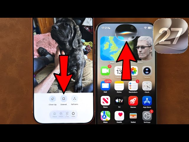 Say hello to iOS 27 - What’s New? (iOS 27 STABLE UPDATE OUT NOW) (Features & Bugs in iOS 27)