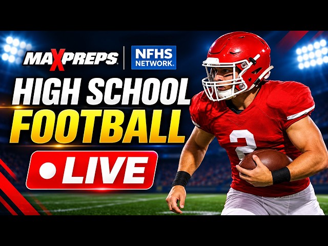 LIVE: Cannon Falls/Learning for Life HomeSchool vs Austin - Varsity Football