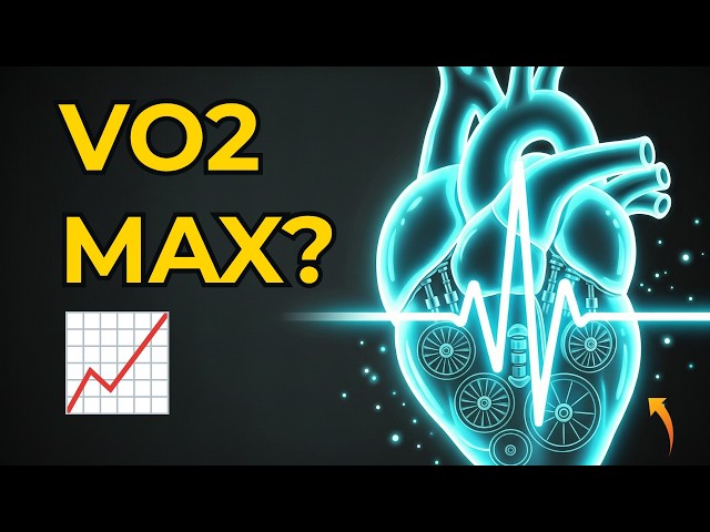 🫀 Is VO2 Max the One Number That Predicts How Long You'll Live? 📈
