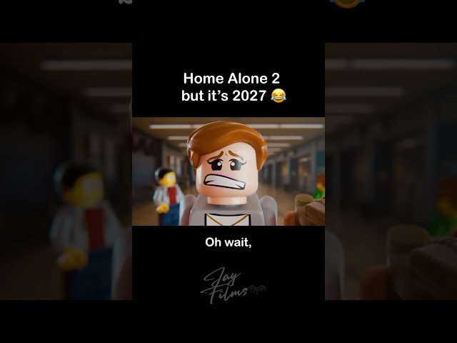 If Home Alone 2 Happened Today 😂🤣