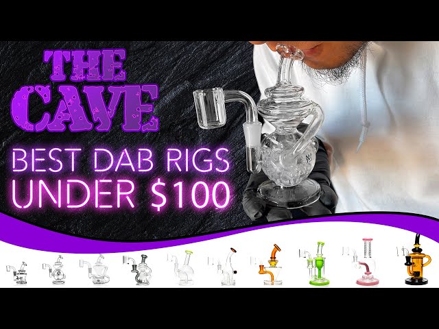 Best Dab Rigs Under $100 - Our Top 10 Favorites!🔥