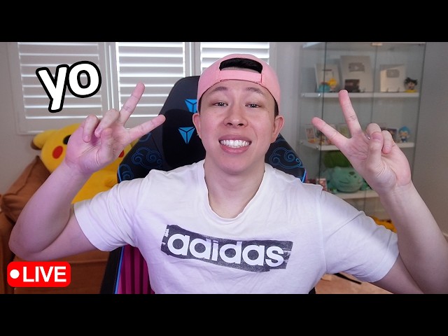 a cheeky roblox stream...