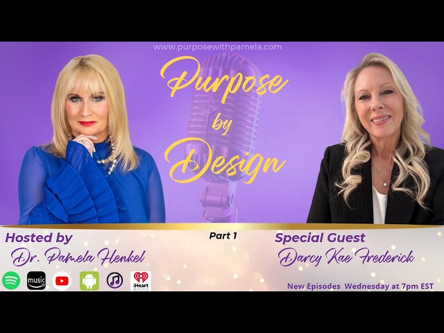 From Outcast to Called: Darcy Kae’s Powerful Testimony | Heavenly Outcast | Part 1