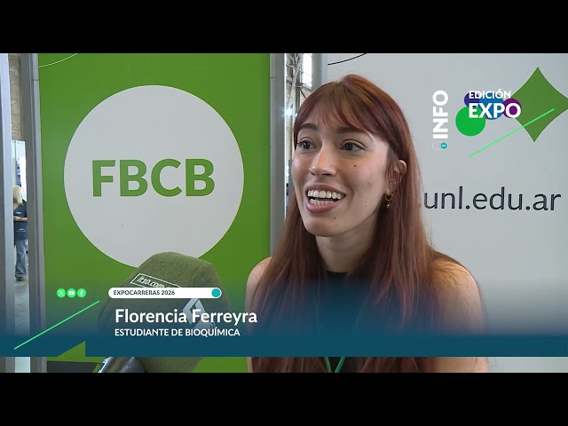 Qué carreras se pueden estudiar en la FBCB-UNL