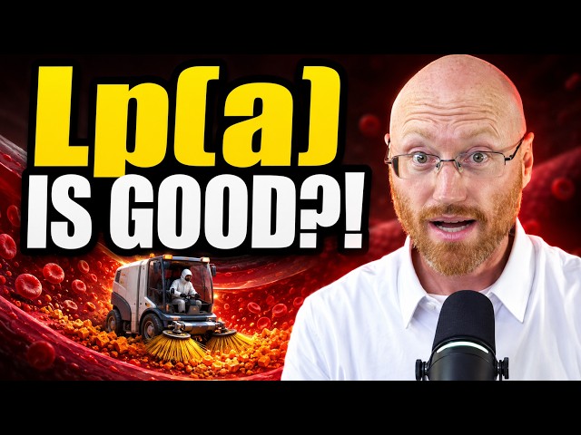 Lp(a) Isn't a Disease — It's Your Body's Street Sweeper