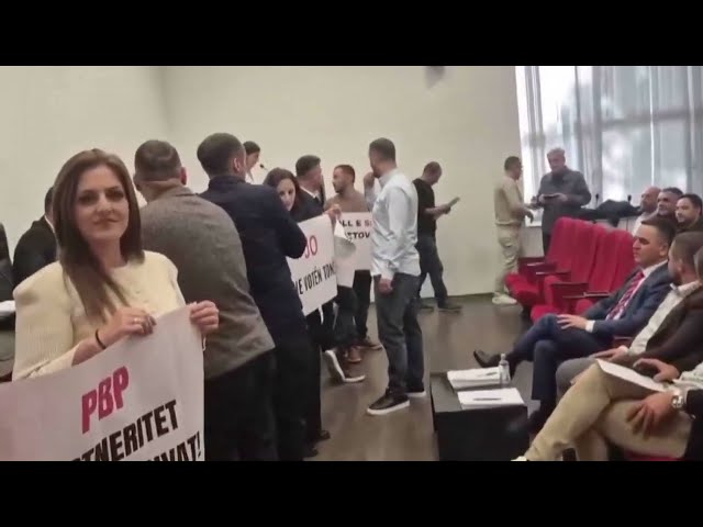 Këshilli Komunal në Tetovë, mospajtime rreth projekteve