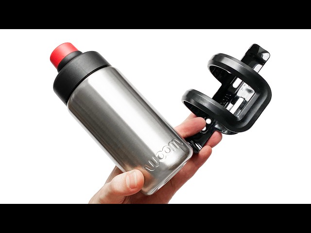 Woom Glug Bottle and Cage