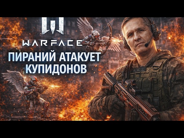 Warface Скифы. Пираний о хо хо что творит этот молодой Орёл ага:)