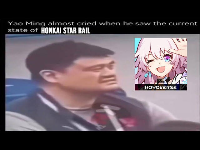 The State of HSR is Hideous