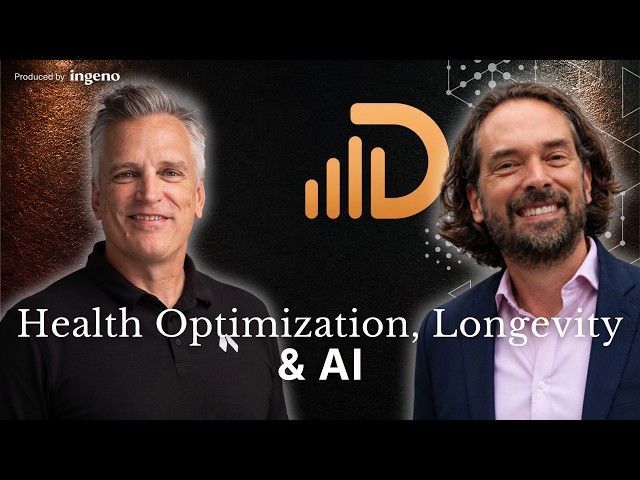 Jim Donnelly, CEO & Co-Founder at Humanaut | Health Optimization, Longevity & AI