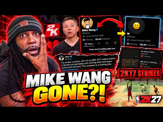 🚨 NBA 2K27 ITS PURE CHAOS 😬