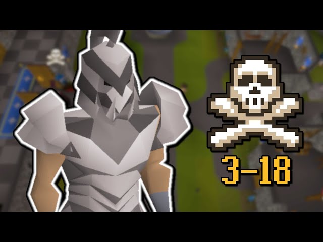 I Locked My UIM to PvP Worlds ONLY (#1)