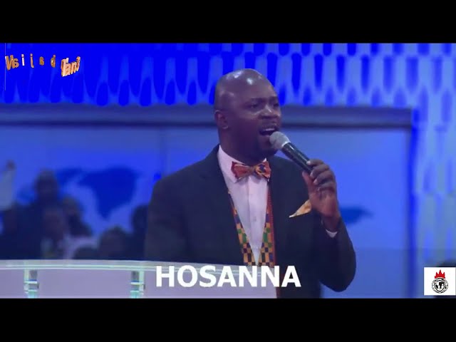 Winners Chapel Shiloh 2020 Praise {Part 1} #Shiloh2020 #Naijaballan3 #TurnaroundEncounters