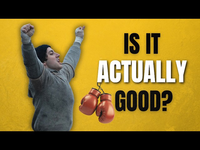 I PLAY ROCKY Is Complicated…