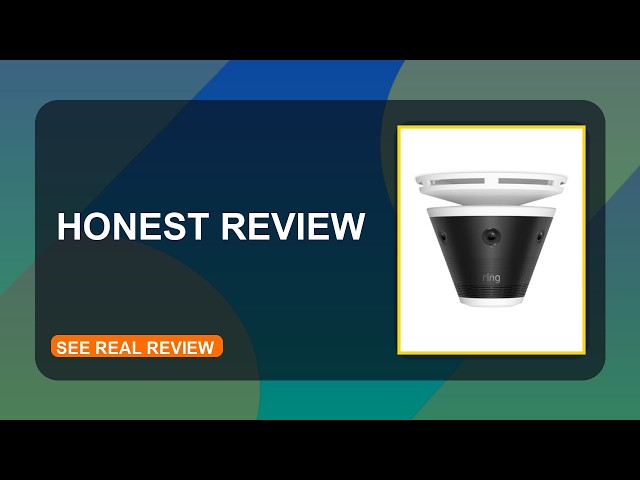 Ring Elite 360 4K Six Retinal 4K Cameras 360 Honest Review 2026
