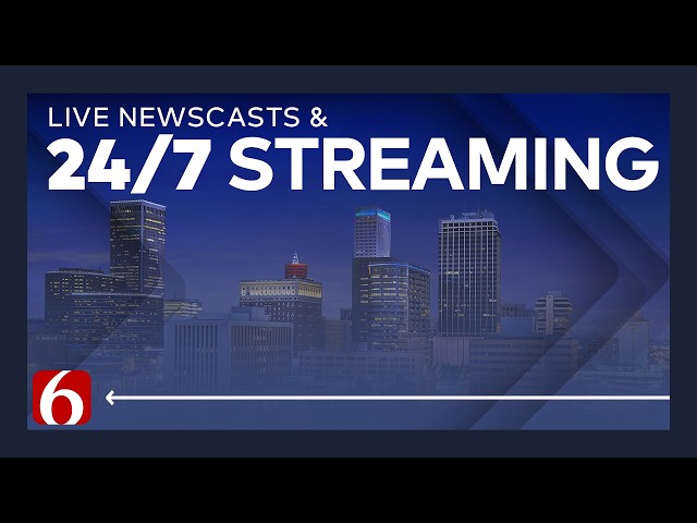 News On 6 | 24/7 Streaming