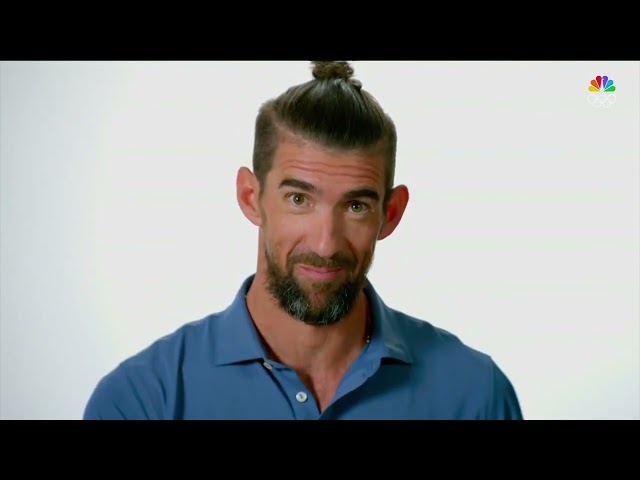 Michael Phelps words to the Aussie Team