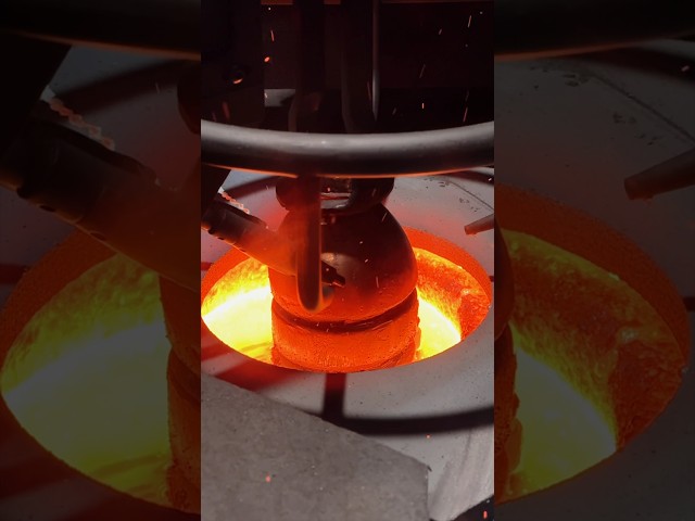 Destroying a $500,000 Gold Prime Bottle