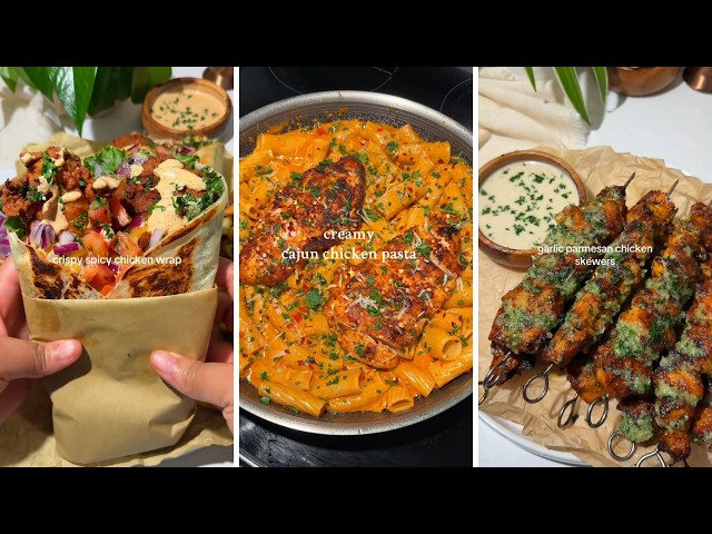 Cooking TikTok Compilation 10