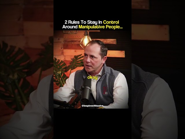 Chase Hughes - 2 Rules To Outsmart Any Psychopath 🧠🔥