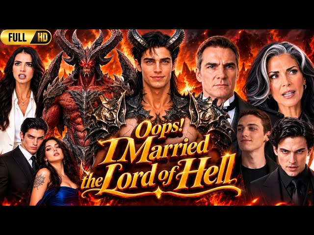 Oops! I Married the Lord of Hell Full Movie 2026| New Short Drama | All Episodes| HD Review & Facts 
