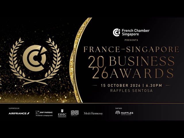 BUSINESS AWARDS 2026