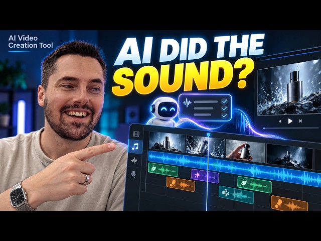 AI Video Creation Tool (Agentic Edit 2026)