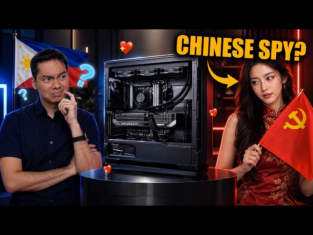 In our 8 years this is the MOST EXPENSIVE build we've done