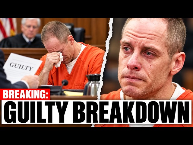 Caleb Flynn BREAKS DOWN in Court After GUILTY Verdict — Will He Finally Confess to Ashley’s Murder?