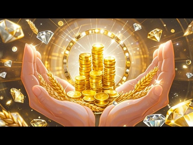 432 Hz Money Vibration Music for Abundance, Wealth & Positive Vibes