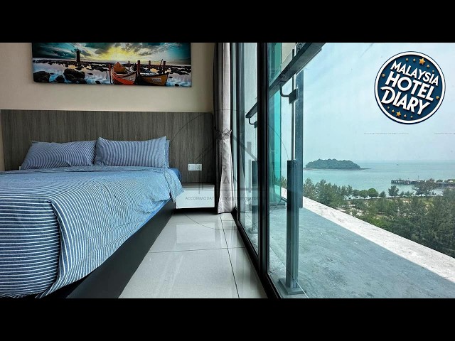 Port Dickson Waterfront Sunset Suite - Up to 6 pax | Port Dickson, Malaysia | Hotel Review 🛏️