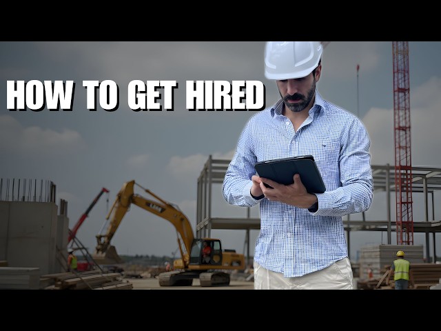 How to Cheat the System to Get Your First Structural Engineering Job