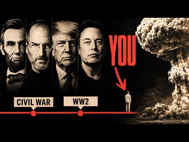 History Repeats. We’re at the Dangerous Part.