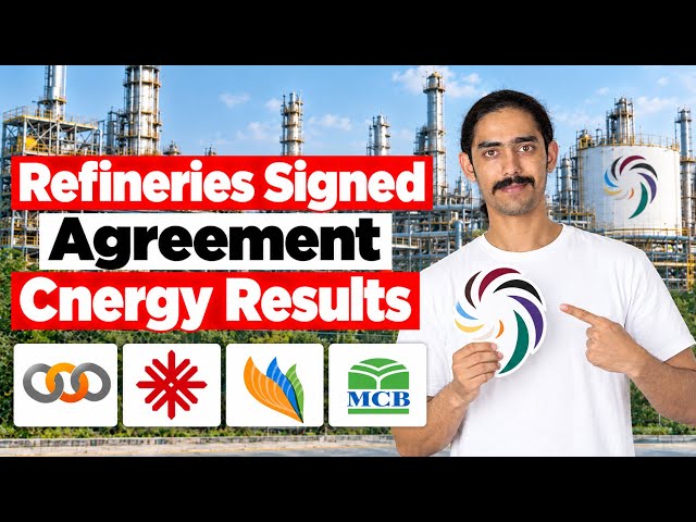 PSX | Mari Energy | Refinery Agreement Signed | CNERGY Results | NRL | PRL | ATRL | KEL | NBP