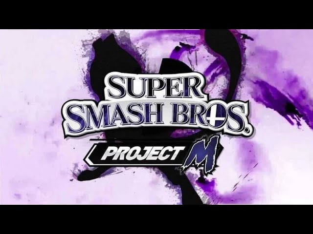 Smash Bros Brawl Project M Mods