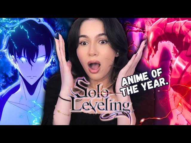 SUNG JIN WOO vs ANT KING 🔥│SOLO LEVELING SEASON 2 EPISODE 12 REACTION│俺だけレベルアップな件