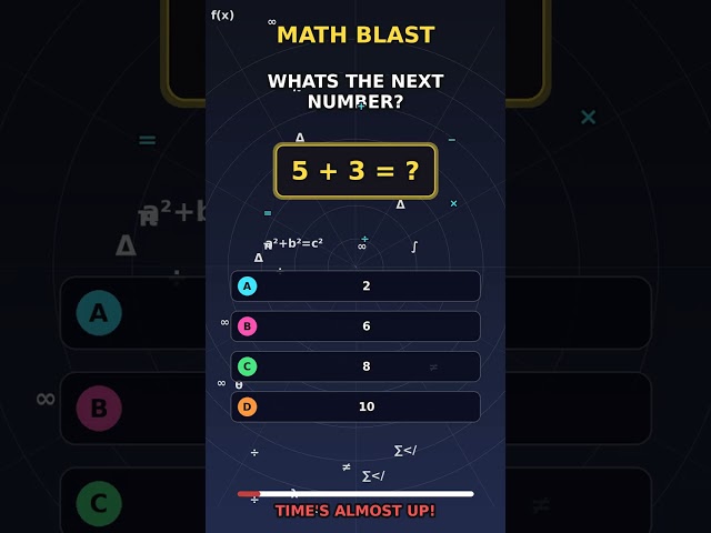 Mind-Blowing Arithmetic Puzzle! Can You Solve It?