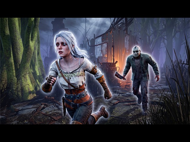 Survivor Intense Gameplay | Dead By Daylight (No Commentary)