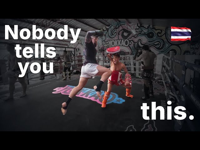 Training in Thailand: What You NEED to Know (Beginner’s Guide)