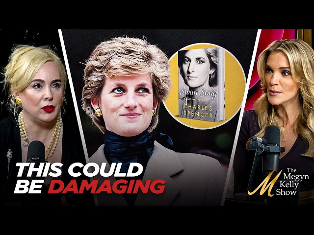 Princess Diana's Brother is Revealing SHOCKING New Details About Her Life...and Death