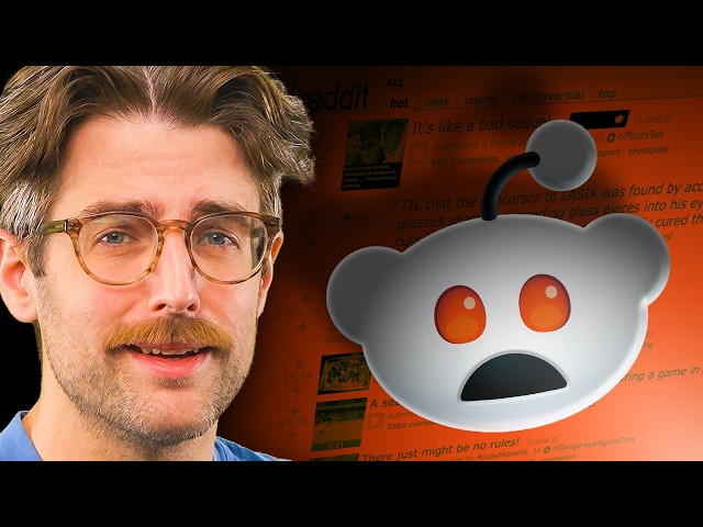 What happened to Reddit