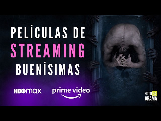 Don't Know What to Watch on HBO Max and PRIME VIDEO? Good CAN'T-MISS Movies | Fotograma 24