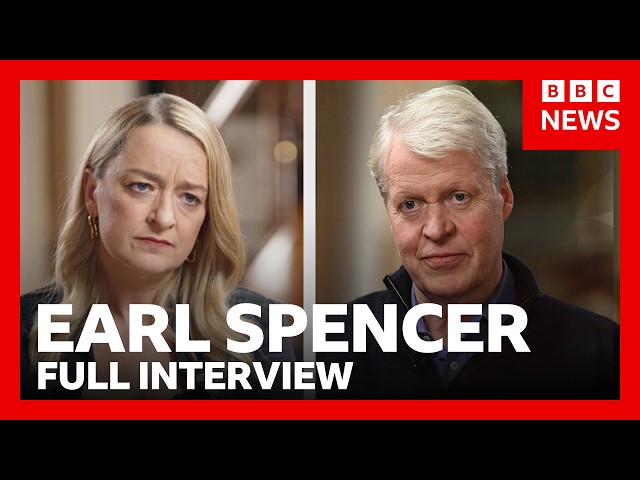 Earl Spencer: "I'm telling the truth"