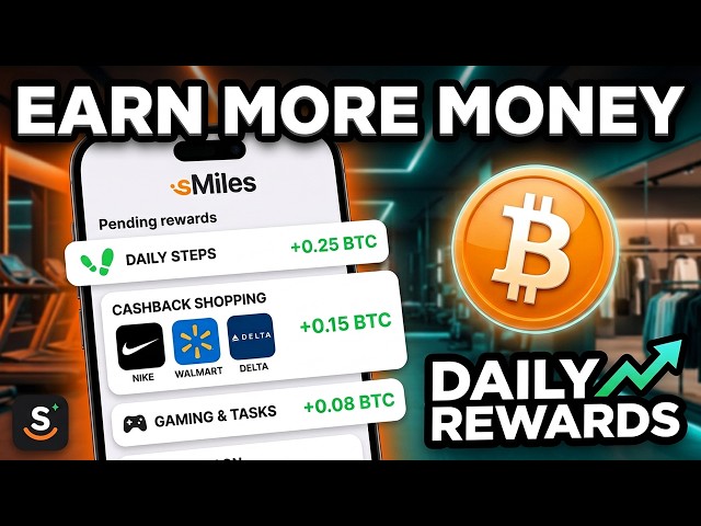 This Earning and Rewards App Pays You to Do Everything