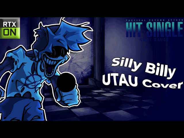 (V2) Silly Billy UTAU Cover | Friday Night Funkin’ Hit Single