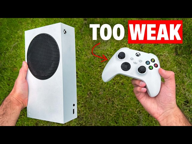 Is the Xbox Series S Too Weak in 2026?
