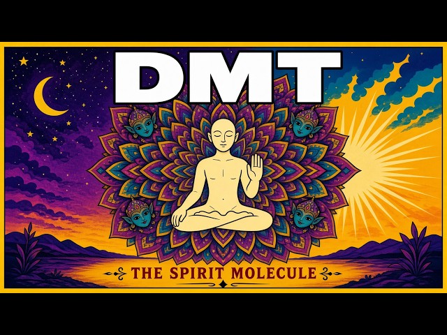 DMT: The Short-Acting Molecule Behind 2,000 Years of Ritual