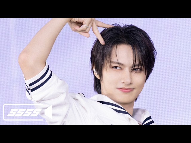 [SSSS CAM] JUN (준) - 빌려온 고양이 (Do the Dance) & Hit 'Em @2026 CARAT LAND