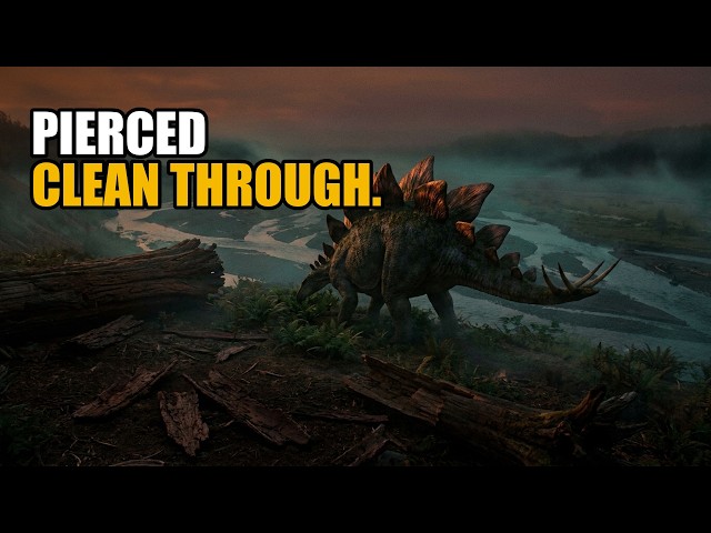 The Jurassic Tank That Wielded Solar Panels and Tail Swords
